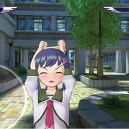 『ぎゃる☆がん W』タッチ機能や、システム「透視ズーム」「ダブルピース昇天」などが公開