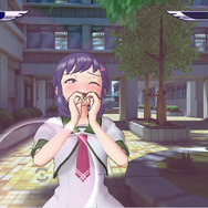 『ぎゃる☆がん W』タッチ機能や、システム「透視ズーム」「ダブルピース昇天」などが公開