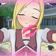 『ぎゃる☆がん W』タッチ機能や、システム「透視ズーム」「ダブルピース昇天」などが公開