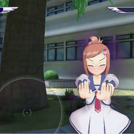 『ぎゃる☆がん W』タッチ機能や、システム「透視ズーム」「ダブルピース昇天」などが公開