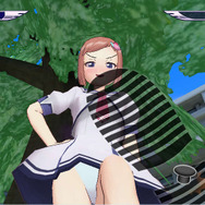 『ぎゃる☆がん W』タッチ機能や、システム「透視ズーム」「ダブルピース昇天」などが公開