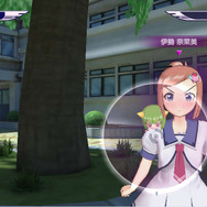 『ぎゃる☆がん W』タッチ機能や、システム「透視ズーム」「ダブルピース昇天」などが公開