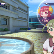 『ぎゃる☆がん W』タッチ機能や、システム「透視ズーム」「ダブルピース昇天」などが公開