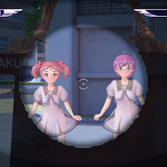 『ぎゃる☆がん W』タッチ機能や、システム「透視ズーム」「ダブルピース昇天」などが公開