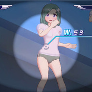 『ぎゃる☆がん W』タッチ機能や、システム「透視ズーム」「ダブルピース昇天」などが公開