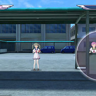 『ぎゃる☆がん W』タッチ機能や、システム「透視ズーム」「ダブルピース昇天」などが公開