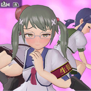 『ぎゃる☆がん W』タッチ機能や、システム「透視ズーム」「ダブルピース昇天」などが公開