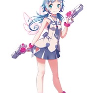 『ぎゃる☆がん W』タッチ機能や、システム「透視ズーム」「ダブルピース昇天」などが公開