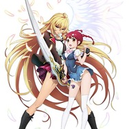 おっぱいクリエイター×爆乳Pによる『ヴァルキリードライヴ』発表！乙女が武器になる世界