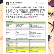 『閃乱カグラ EV』PS4/PS Vitaの違いが明らかに、どちらを選ぶか悩ましい…！