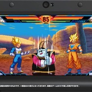 『ドラゴンボールZ 超究極武闘伝』映像初公開、圧倒的な数のアシストキャラたちも登場