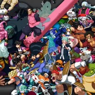 『ドラゴンボールZ 超究極武闘伝』映像初公開、圧倒的な数のアシストキャラたちも登場