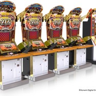 『クイズマジックアカデミー 暁の鐘』筐体イメージ