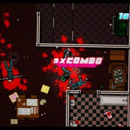 レトロで強烈でバイオレンスな『ホットライン マイアミ』日本上陸…PS4/Vitaで2作品セットに