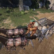 『黒い砂漠』リアルタイムに相場が変動する「貿易」システムの詳細が明らかに