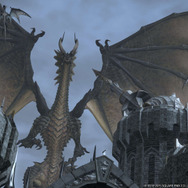 『FFXIV』「新生編」の完結を迎える「希望の灯火」パッチ2.55の情報到着、皇都イシュガルド防衛戦や最新画像も