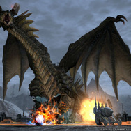 『FFXIV』「新生編」の完結を迎える「希望の灯火」パッチ2.55の情報到着、皇都イシュガルド防衛戦や最新画像も