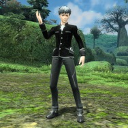 郷愁学生男制服