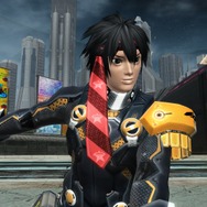 ネクタイはちまき 赤