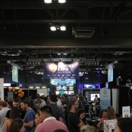 ゲーミングエキスポ会場
