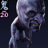 映画「青鬼 ver.2.0」7月4日公開！ ついに「フワッティー」のビジュアル解禁