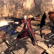 PS4/Xbox One『デビル メイ クライ 4』にバージル、トリッシュ、レディ参戦！1080p/60fps、吹き替え、新モードなど追加要素満載