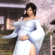 『DOA5 LR』×『閃乱カグラ』コスチューム配信開始…衣装も弾け飛ぶプレイ映像も登場