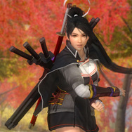 『DOA5 LR』×『閃乱カグラ』コスチューム配信開始…衣装も弾け飛ぶプレイ映像も登場
