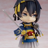 「ねんどろいど三日月宗近」予約開始！各ギミックやパーツ、特典を見逃すな