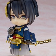 「ねんどろいど三日月宗近」予約開始！各ギミックやパーツ、特典を見逃すな