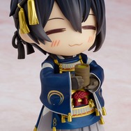 「ねんどろいど三日月宗近」予約開始！各ギミックやパーツ、特典を見逃すな
