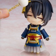 「ねんどろいど三日月宗近」予約開始！各ギミックやパーツ、特典を見逃すな
