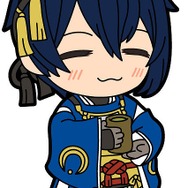 「ねんどろいど三日月宗近」予約開始！各ギミックやパーツ、特典を見逃すな