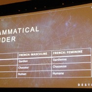 【GDC 2015】超大作ゲームを7ヶ国語にローカライズ、Bungie『Destiny』の挑戦