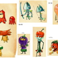 『がんばれ森川くん2号』のクリエイター森川氏が手掛ける最新作マルチプレイパズルゲーム『モモ姫と秘密のレシピ』について直撃インタビュー！