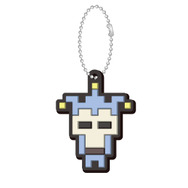 逆転裁判 ドットキャラクターラバーマスコットコレクション