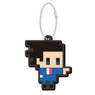 逆転裁判』に4種類の新グッズ登場！「クリアファイル」「ドット