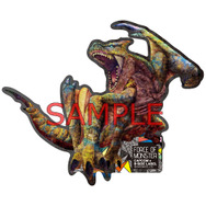 『モンスターハンター』にポップアートな「コラボステッカー」などが新登場