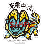 『モンスターハンター』にポップアートな「コラボステッカー」などが新登場