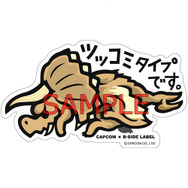 『モンスターハンター』にポップアートな「コラボステッカー」などが新登場