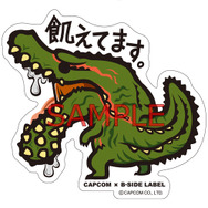 『モンスターハンター』にポップアートな「コラボステッカー」などが新登場