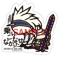 『モンスターハンター』にポップアートな「コラボステッカー」などが新登場