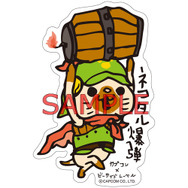 『モンスターハンター』にポップアートな「コラボステッカー」などが新登場