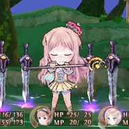 3DS『新・ロロナのアトリエ 』トトリとメルルが大暴れ!?延長戦やコスチュームを紹介