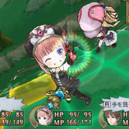 3DS『新・ロロナのアトリエ 』トトリとメルルが大暴れ!?延長戦やコスチュームを紹介