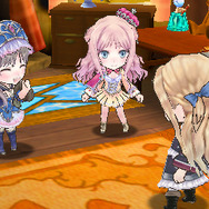 3DS『新・ロロナのアトリエ 』トトリとメルルが大暴れ!?延長戦やコスチュームを紹介