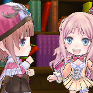 3DS『新・ロロナのアトリエ 』トトリとメルルが大暴れ!?延長戦やコスチュームを紹介
