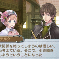 3DS『新・ロロナのアトリエ 』トトリとメルルが大暴れ!?延長戦やコスチュームを紹介
