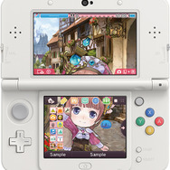 3DS『新・ロロナのアトリエ 』トトリとメルルが大暴れ!?延長戦やコスチュームを紹介