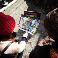 江戸ワンダーランドで宝探し……妖怪ウォッチの新アトラクションに挑戦